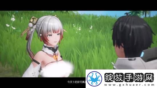 尘白禁区卜卜小天师PV公开！
