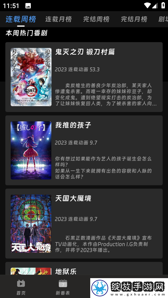 国产一线二线三线女装品牌大全先行版截图